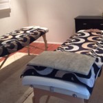 Couple massage
