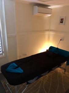 Hot stone, Shiatsu & couple treatment room